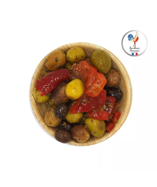 OLIVES AZUR - MELANGE PROVENCAL DOUX - 10KG